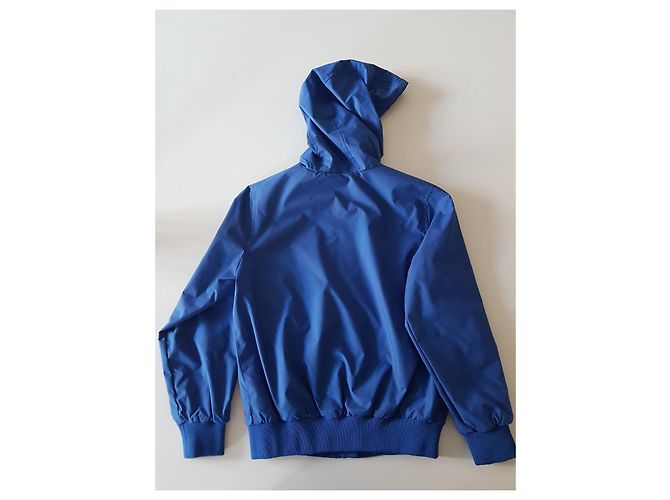 Veste imperméable North Sails Bleu clair - vue 8