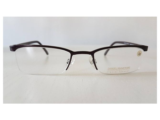 Swarovski Swarowski Herrenbrille Schwarz - Ansicht 4