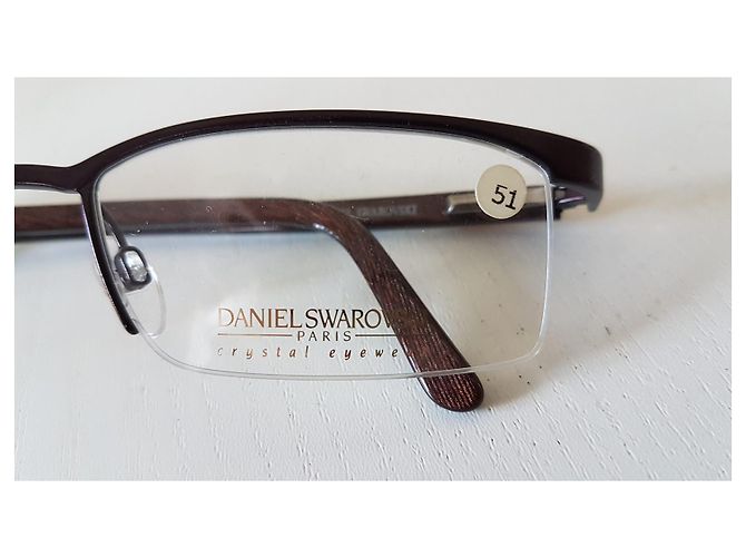 Swarovski Swarowski Herrenbrille Schwarz - Ansicht 7