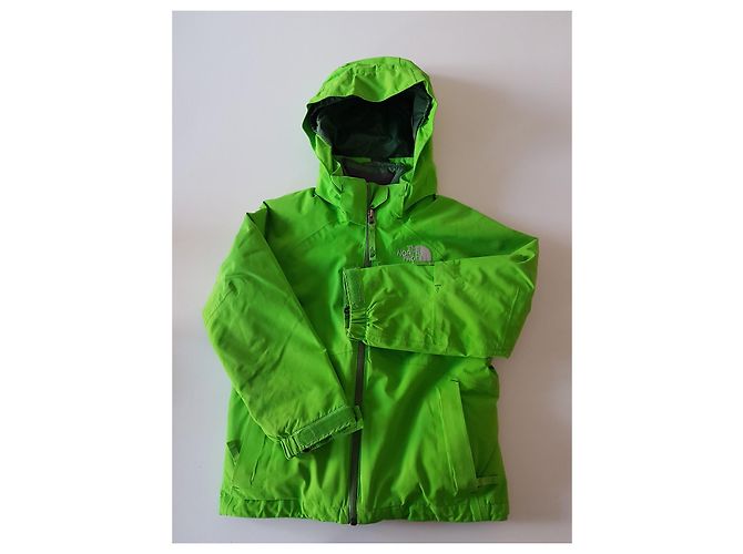 Taille veste de ski The North Face. 6/7 anni - vue 2