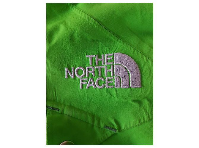 Taille veste de ski The North Face. 6/7 anni - vue 4