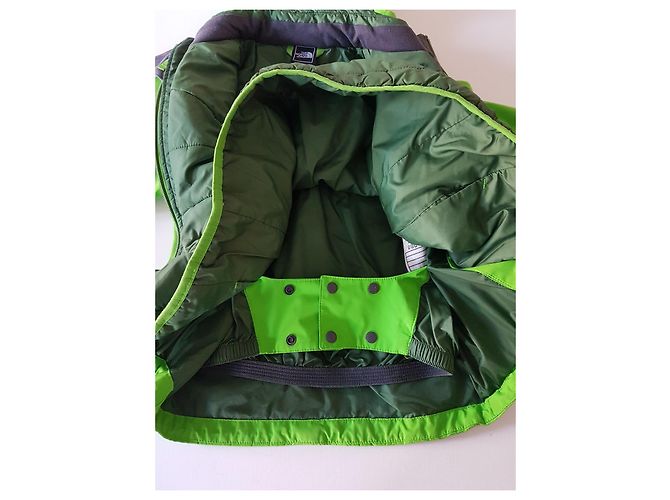 Taille veste de ski The North Face. 6/7 anni - vue 6