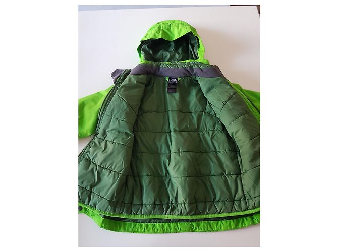 Taille veste de ski The North Face. 6/7 anni - vue 7
