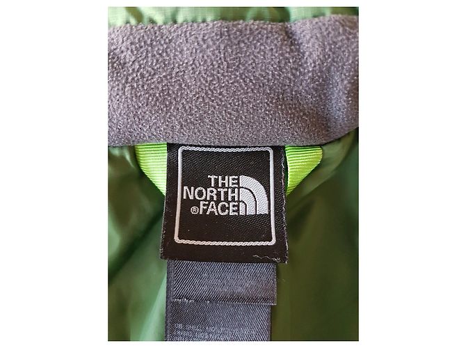 Taille veste de ski The North Face. 6/7 anni - vue 9