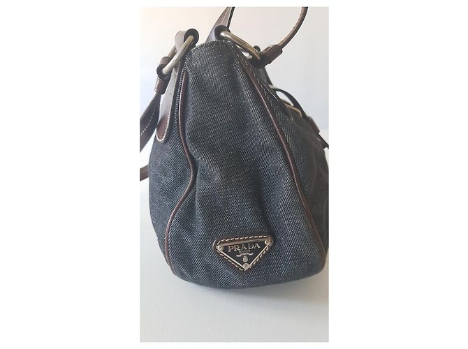 Bauletto Prada Sac - vue 3