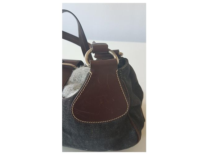 Bauletto Prada Sac - vue 4