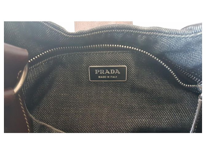 Bauletto Prada Sac - vue 6