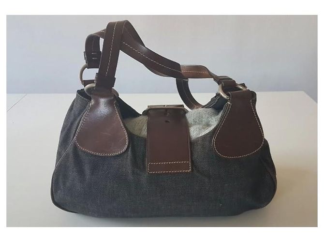 Bauletto Prada Sac - vue 7