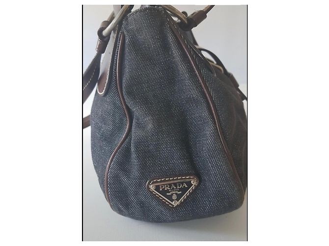Bauletto Prada Sac - vue 8