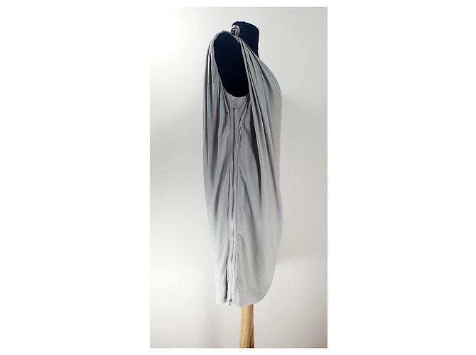 Abito grigio Day Birger & Mikkelsen in nylon e rayon - vista 3