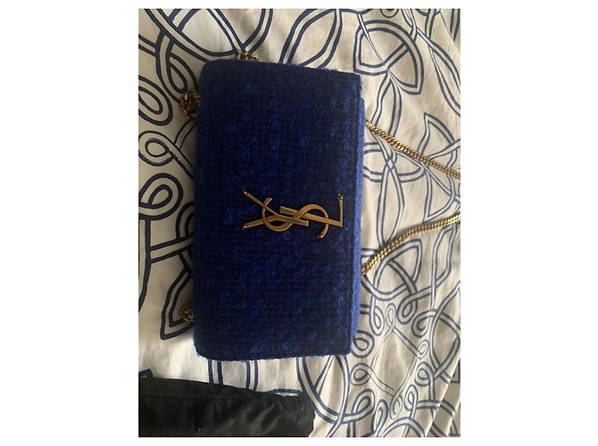 Kate Monogramme Saint Laurent Kate - vue 10