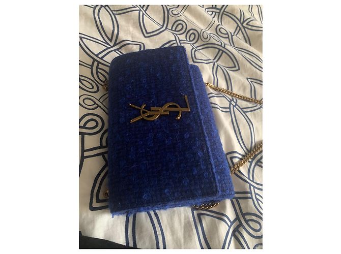 Kate Monogramme Saint Laurent Kate - vue 12