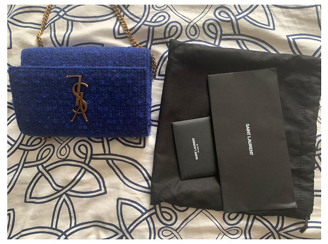 Kate Monogramme Saint Laurent Kate - vue 13