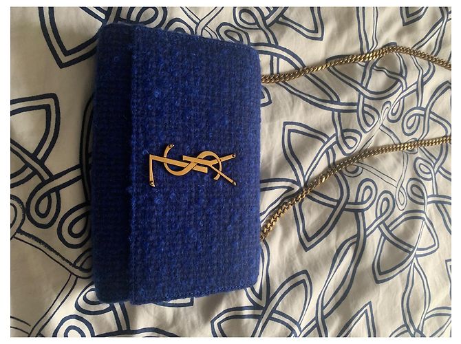 Kate Monogramme Saint Laurent Kate - vue 14