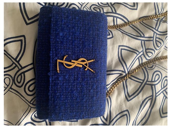 Kate Monogramme Saint Laurent Kate - vue 15