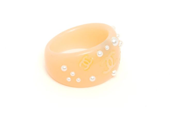 Chanel 03EIN ROSA HARZPERLEN TDD53/54 Pink - Ansicht 2