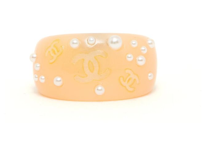 Chanel 03EIN ROSA HARZPERLEN TDD53/54 Pink - Ansicht 3