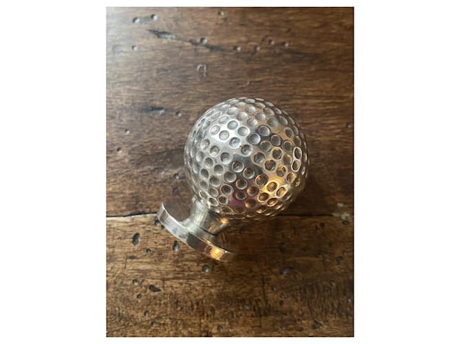 Hermès Balle De Golf Silber - Ansicht 4