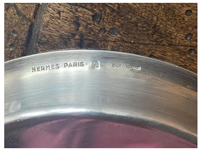 Hermès Balle De Golf Silber - Ansicht 5