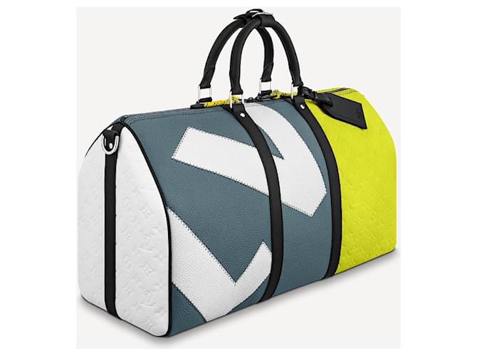 Louis Vuitton LV Keepall 50 Mehrfarben - Ansicht 2