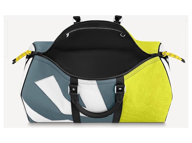 Louis Vuitton LV Keepall 50 Mehrfarben - Ansicht 4