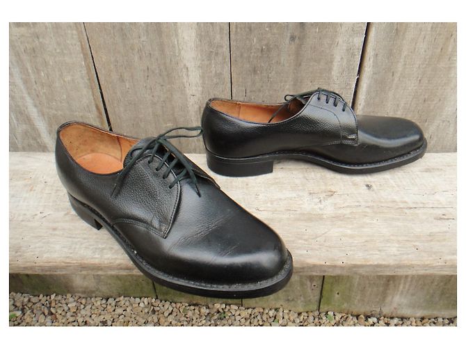 Autre Marque Marbot p derby 42 Anno 1960 Nuova Condizione Nero - vista 2