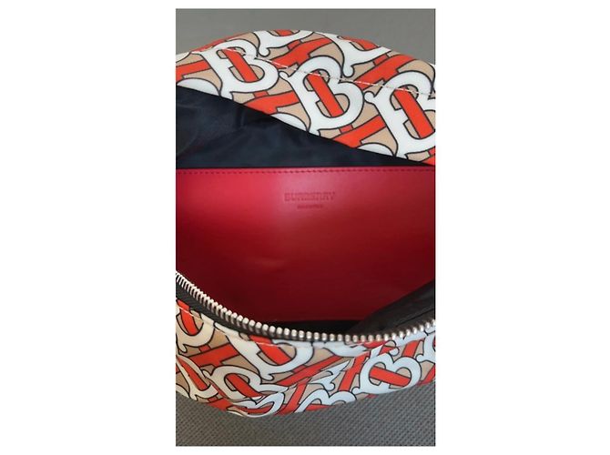 Burberry Marsupio - vista 3