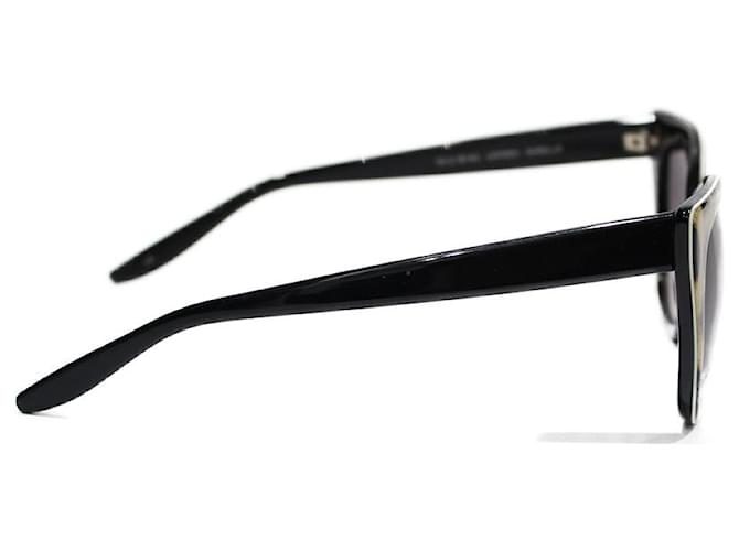Barton Perreira Gafas de sol Estampado de leopardo - vista 2