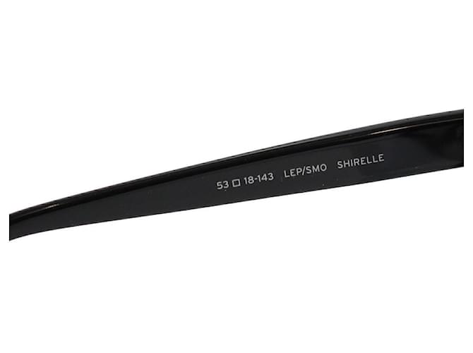 Barton Perreira Gafas de sol Estampado de leopardo - vista 4