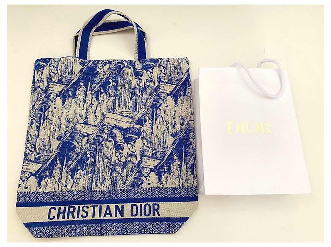 Christian Dior cariátides - vista 6