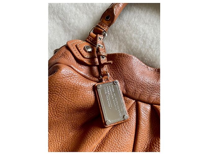 Borsa a mano Marc by Marc Jacobs in pelle marrone - vista 2
