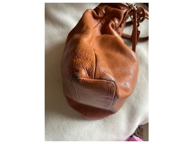 Borsa a mano Marc by Marc Jacobs in pelle marrone - vista 5