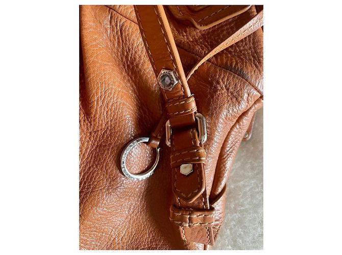 Borsa a mano Marc by Marc Jacobs in pelle marrone - vista 8