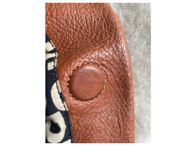 Borsa a mano Marc by Marc Jacobs in pelle marrone - vista 9