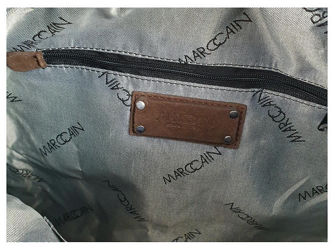 Marc Cain Handbag Leather and Synthetic Multi Color Multiple colors - view 7