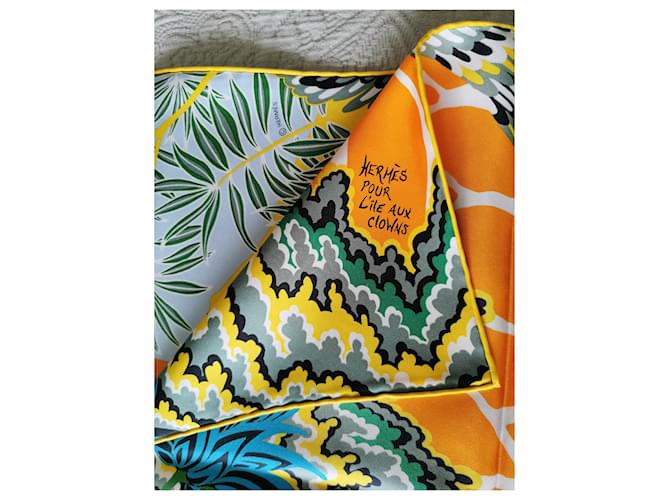 Hermès Ed molto limitato. le tre grazie Multicolore - vista 2