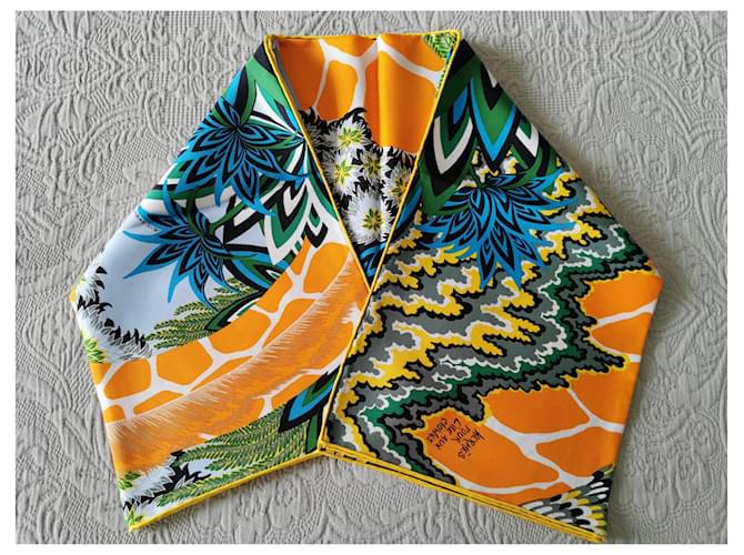 Hermès Ed molto limitato. le tre grazie Multicolore - vista 8