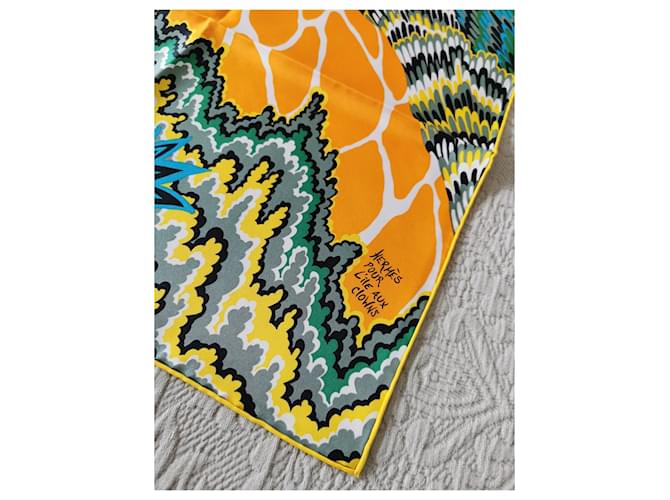 Hermès Ed molto limitato. le tre grazie Multicolore - vista 9