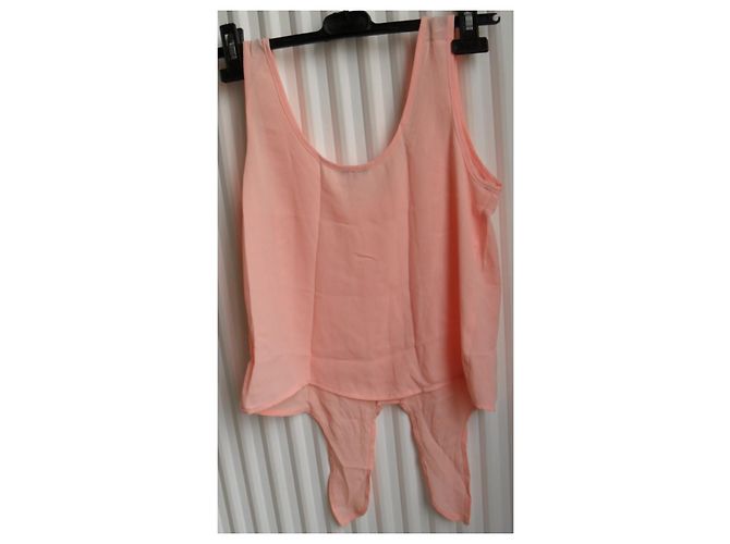 Camicia di seta Charlotte Eskildsen rosa - vista 2