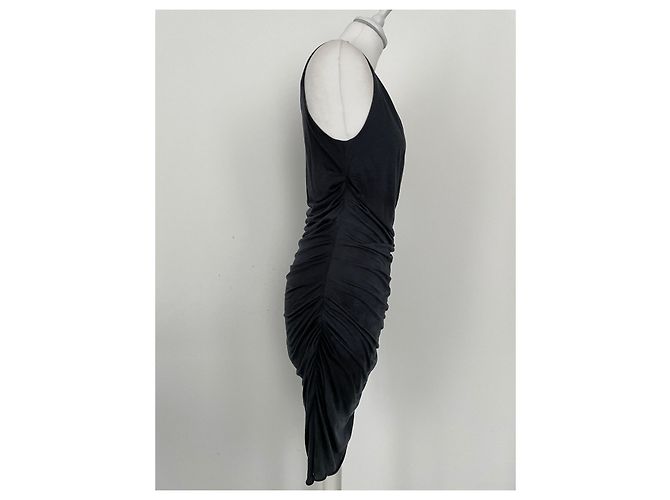 Vestido Zadig & Voltaire Deluxe Tie Dye Azul - vista 5