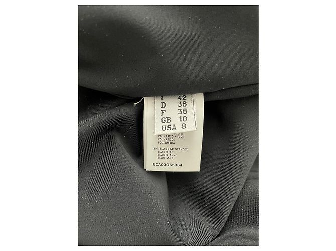 Emanuel Ungaro Pants Polyamide Elastane Size 42 Multiple colors - view 4
