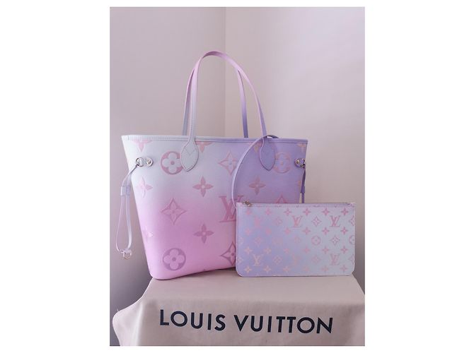 Louis Vuitton Neverfull MM Tote bag Spring Edition Multicolore - vista 2