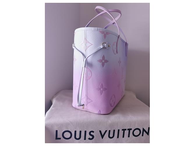 Louis Vuitton Neverfull MM Tote bag Spring Edition Multicolore - vista 4