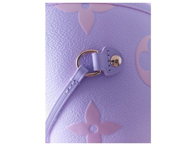 Louis Vuitton Neverfull MM Tote bag Spring Edition Multicolore - vista 5