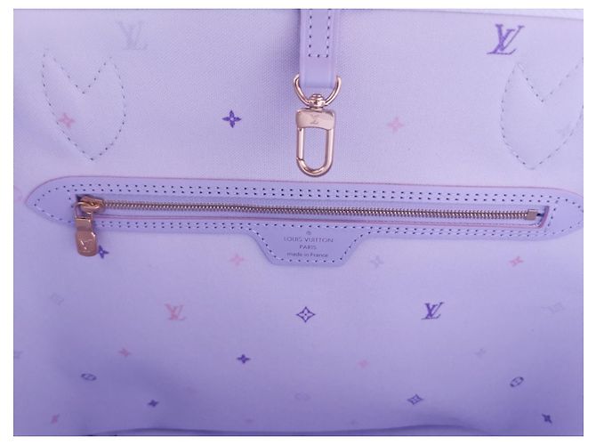 Louis Vuitton Neverfull MM Tote bag Spring Edition Multicolore - vista 7