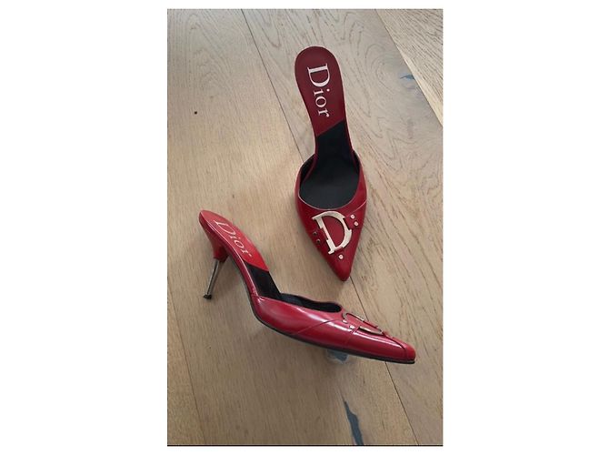 Dior Mulas antigas - vista 3