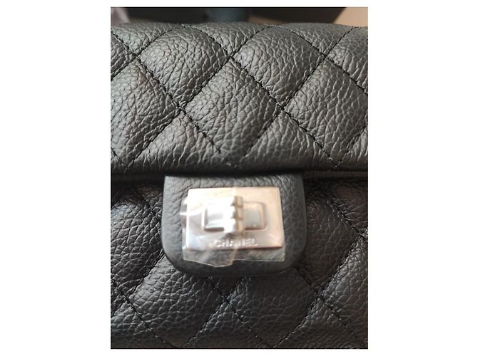 Mademoiselle Borsa a banana Chanel Uniform Nero - vista 5