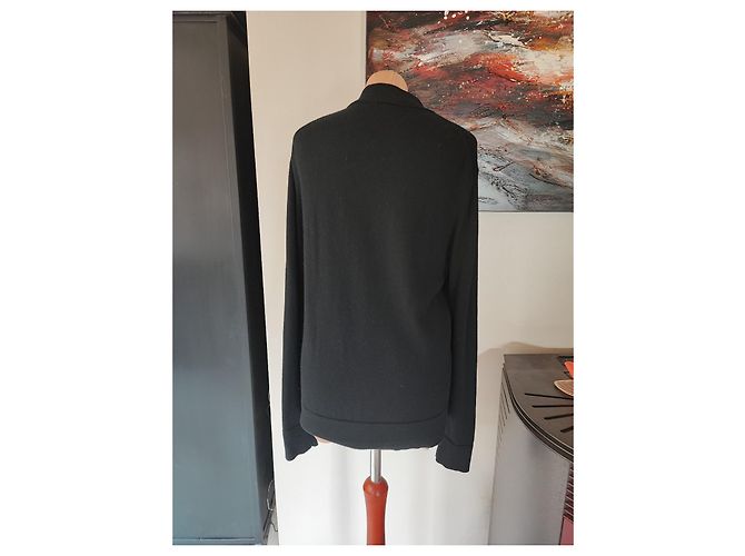 Chanel Prendas de punto Negro - vista 4