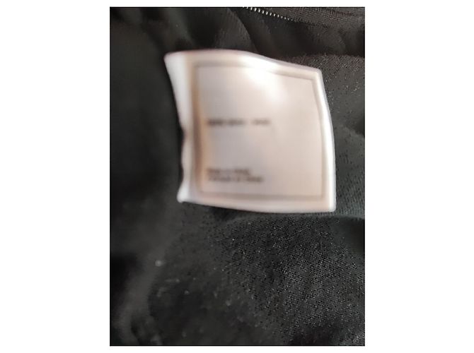 Chanel Prendas de punto Negro - vista 6