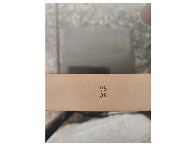 Chanel Gürtel Schwarz - Ansicht 4